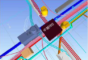 新設の3Dモデル化